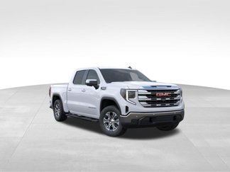 New 2025 GMC Sierra 1500 SLE w/ Preferred Package image 1