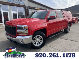 Used 2017 Chevrolet Silverado 1500 LT w/ All Star Edition image 1