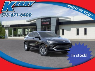 New 2025 Buick Envista Preferred w/ Convenience I Package image 1