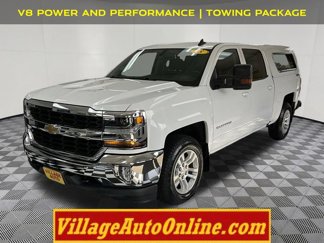 Used 2018 Chevrolet Silverado 1500 LT w/ Max Trailering Package 360° Tour