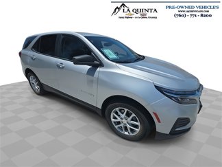 Used 2022 Chevrolet Equinox LS w/ LS Convenience Package image 1