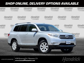 Used 2012 Toyota Highlander FWD image 1
