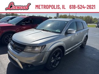 Used 2020 Dodge Journey Crossroad image 1