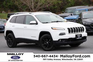 Used 2016 Jeep Cherokee Latitude image 1