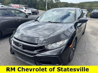 Used 2017 Honda Civic LX image 1