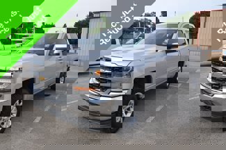 Used 2018 Chevrolet Silverado 1500 LT image 1