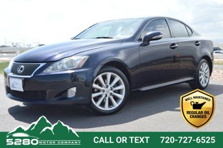 Used 2009 Lexus IS 250 AWD image 1