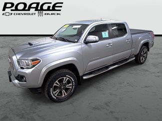 Used 2016 Toyota Tacoma TRD Off-Road image 1