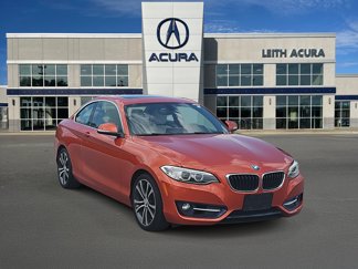 Used 2016 BMW 228i xDrive Coupe image 1