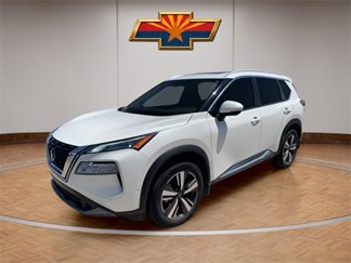 Used 2023 Nissan Rogue SL w/ SL Premium Package image 1