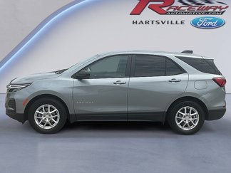 Used 2024 Chevrolet Equinox LS w/ LS Convenience Package image 1
