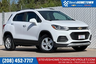 Used 2019 Chevrolet Trax LT w/ Driver Confidence Package image 1