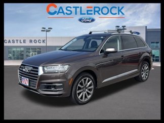 Used 2018 Audi Q7 3.0T Premium Plus image 1