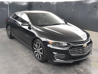 Used 2017 Chevrolet Malibu LT w/ Leather Package image 1