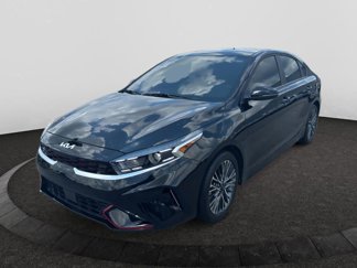 Used 2024 Kia Forte GT-Line w/ GT-Line Premium Package image 1