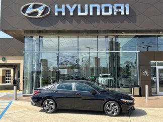 New 2025 Hyundai Elantra SEL w/ Cargo Package image 1