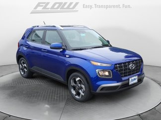 New 2025 Hyundai Venue SEL image 1