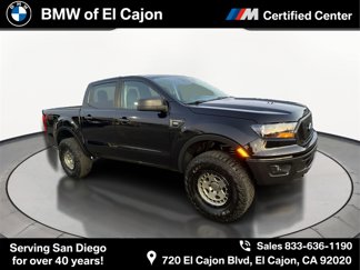 Used 2020 Ford Ranger XL w/ FX4 Off-Road Package image 1