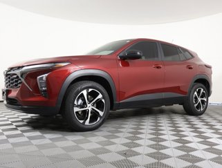 Used 2025 Chevrolet Trax RS w/ Driver Confidence Package image 1
