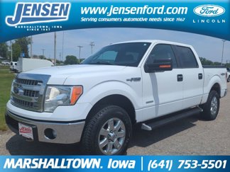 Used 2013 Ford F150 XLT w/ Luxury Equipment Group image 1
