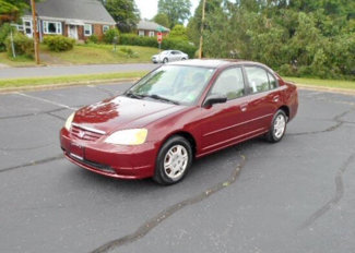 Used 2002 Honda Civic LX image 1