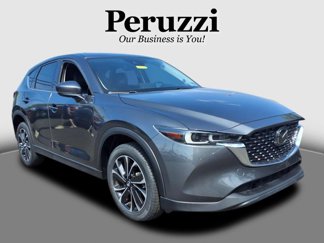 Certified 2023 MAZDA CX-5 AWD 2.5 S w/ Premium Plus Pkg image 1