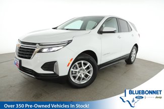 Used 2024 Chevrolet Equinox LT image 1