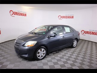 Used 2008 Toyota Yaris Sedan image 1