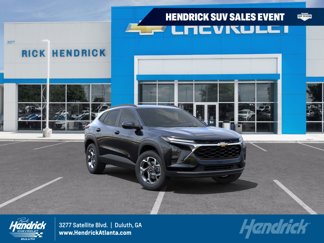 New 2025 Chevrolet Trax LT image 1