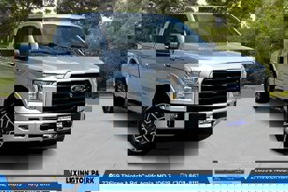 Used 2016 Ford F150 4x4 SuperCab image 1