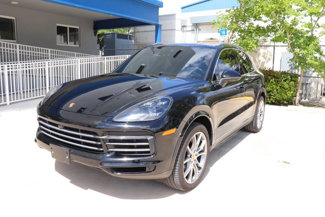 Used 2020 Porsche Cayenne image 1