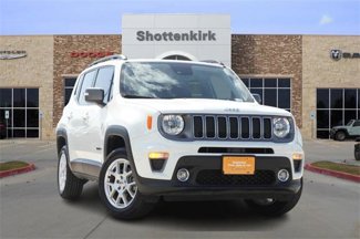 Certified 2021 Jeep Renegade Limited image 1