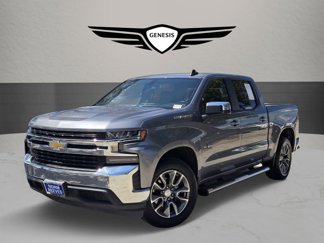 Used 2021 Chevrolet Silverado 1500 LT w/ Texas Edition Plus 360° Tour