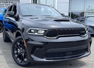 New 2025 Dodge Durango GT image 1