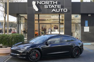 Used 2022 Tesla Model 3 Performance image 1