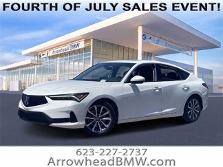 Used 2023 Acura Integra image 1