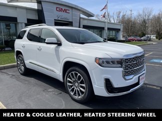 Used 2023 GMC Acadia Denali image 1