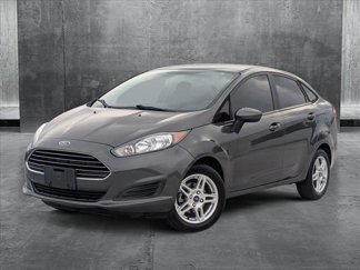 Used 2019 Ford Fiesta SE image 1
