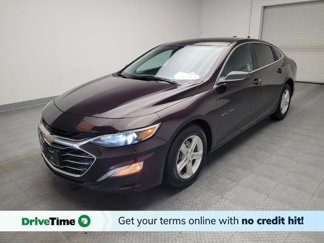 Used 2020 Chevrolet Malibu LS image 1