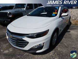 Used 2024 Chevrolet Malibu LT image 1