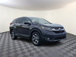 Used 2017 Honda CR-V EX-L image 1