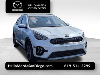 Used 2021 Kia Niro LX image 1