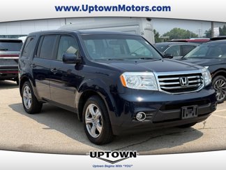 Used 2012 Honda Pilot EX-L image 1
