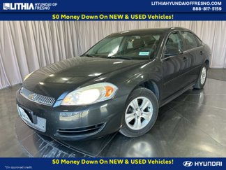 Used 2012 Chevrolet Impala LS image 1