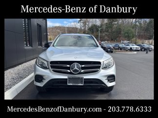 Used 2017 Mercedes-Benz GLC 300 4MATIC image 1