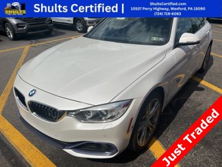 Used 2017 BMW 430i Gran Coupe xDrive image 1