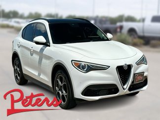 Used 2018 Alfa Romeo Stelvio Sport w/ Quick Order Package 22J Sport image 1