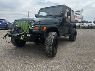 Used 1997 Jeep Wrangler SE image 1