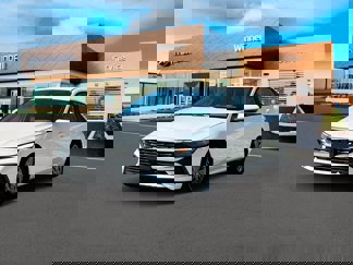 New 2025 Hyundai Elantra Blue image 1