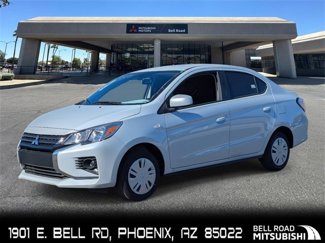Used 2024 Mitsubishi Mirage G4 ES image 1